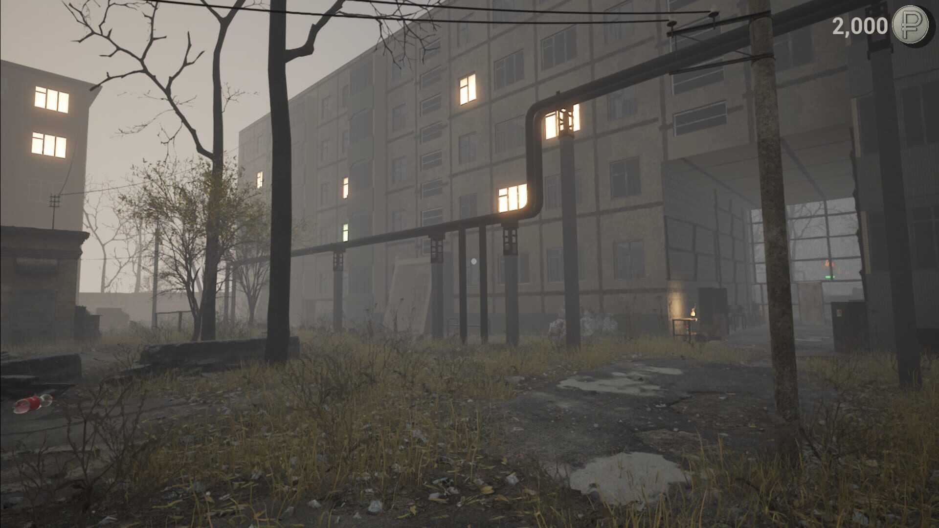 Scary and Dot - Screenshot