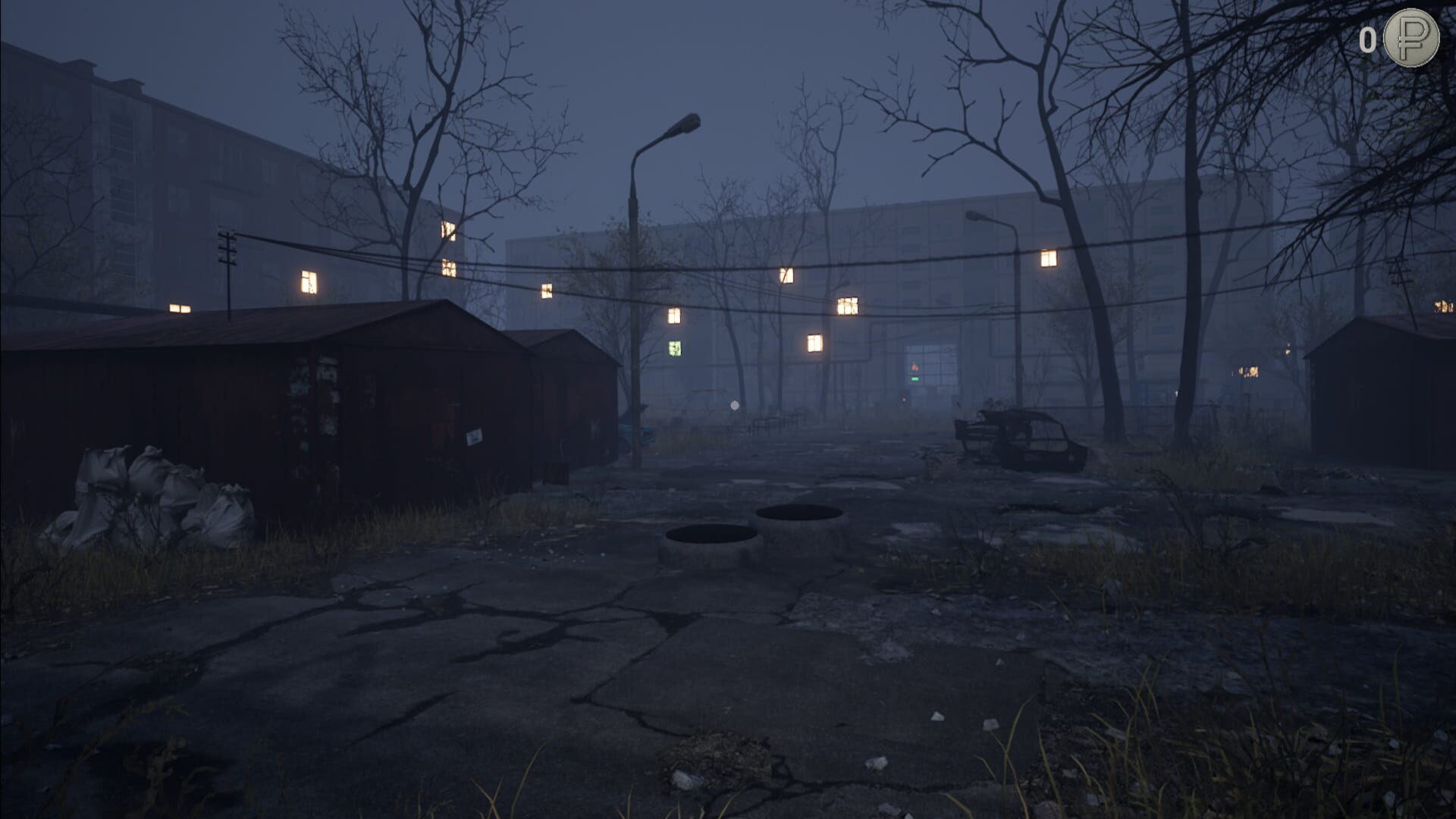 Scary and Dot - Screenshot