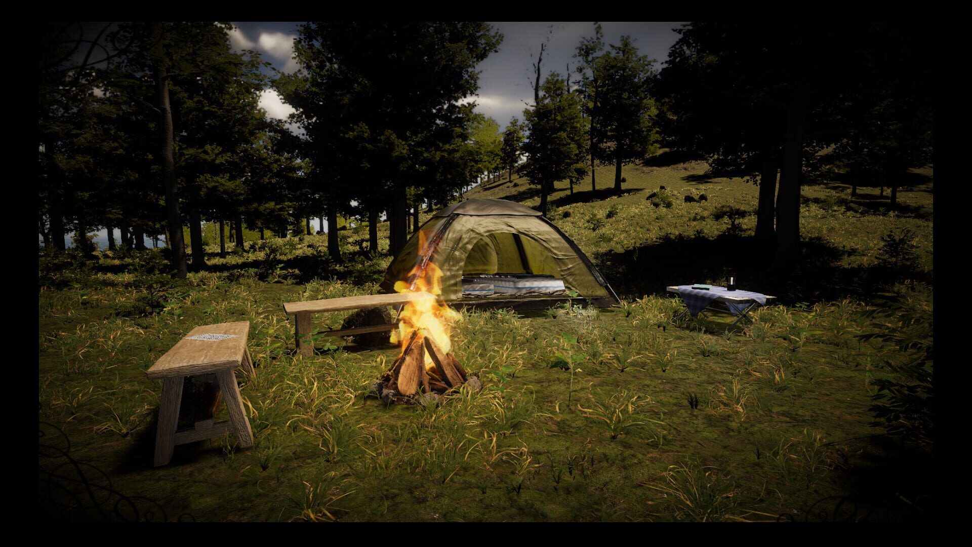 The Sophisticated Art of Friendship - Screenshot