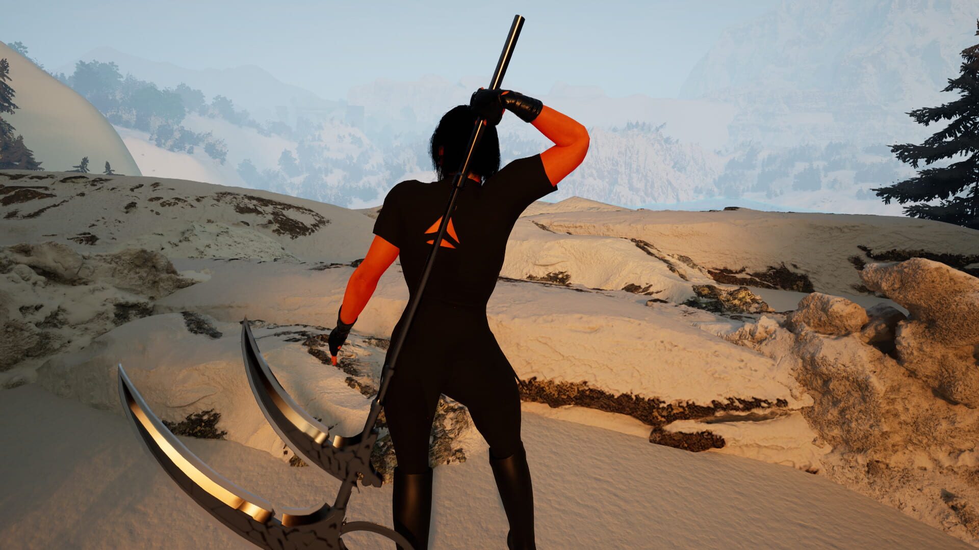 Reyna Darkness - Screenshot