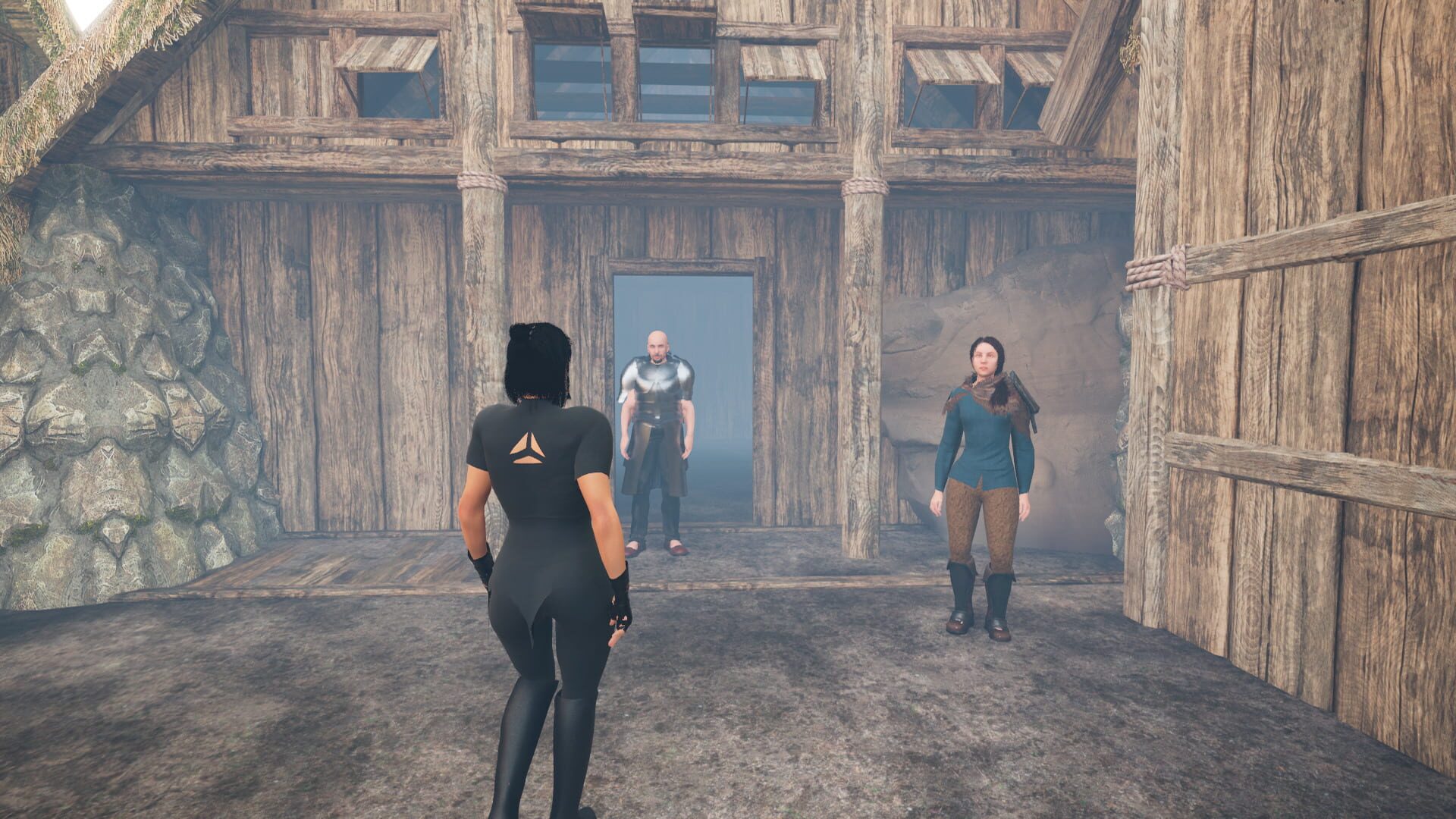 Reyna Darkness - Screenshot