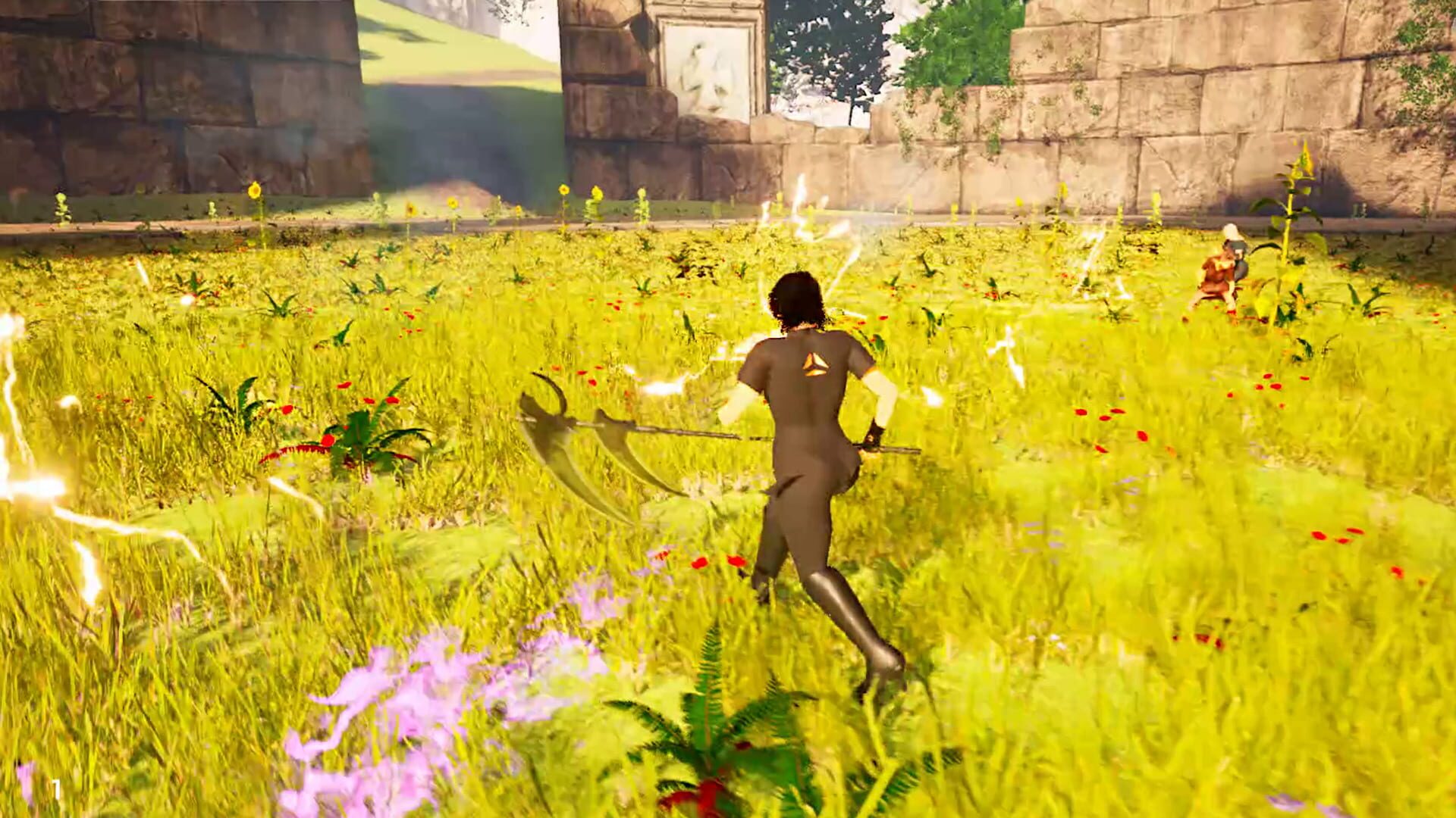 Reyna Darkness - Screenshot