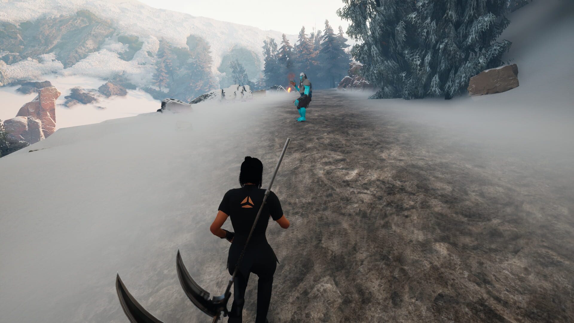 Reyna Darkness - Screenshot
