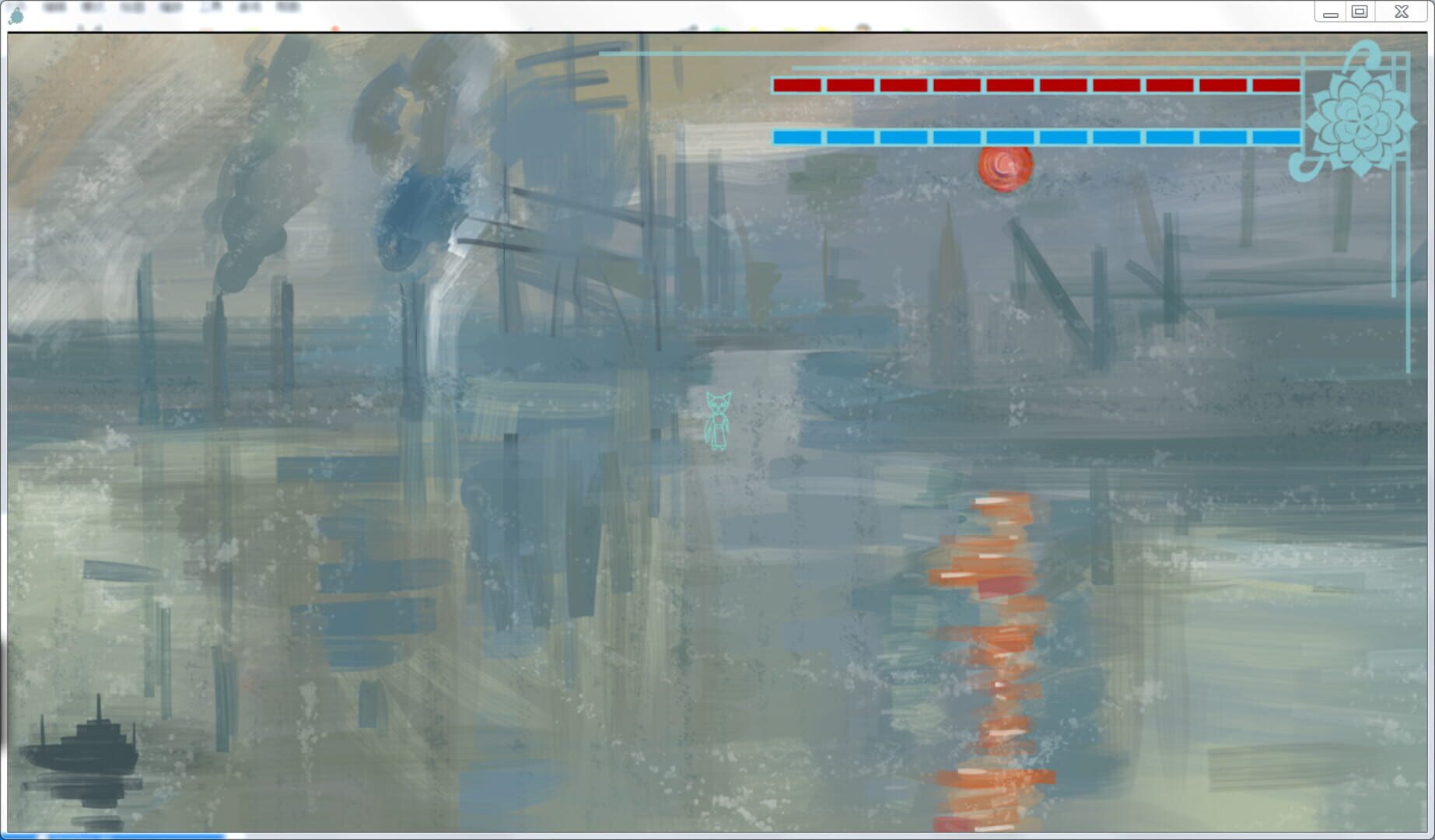Confronting - Screenshot