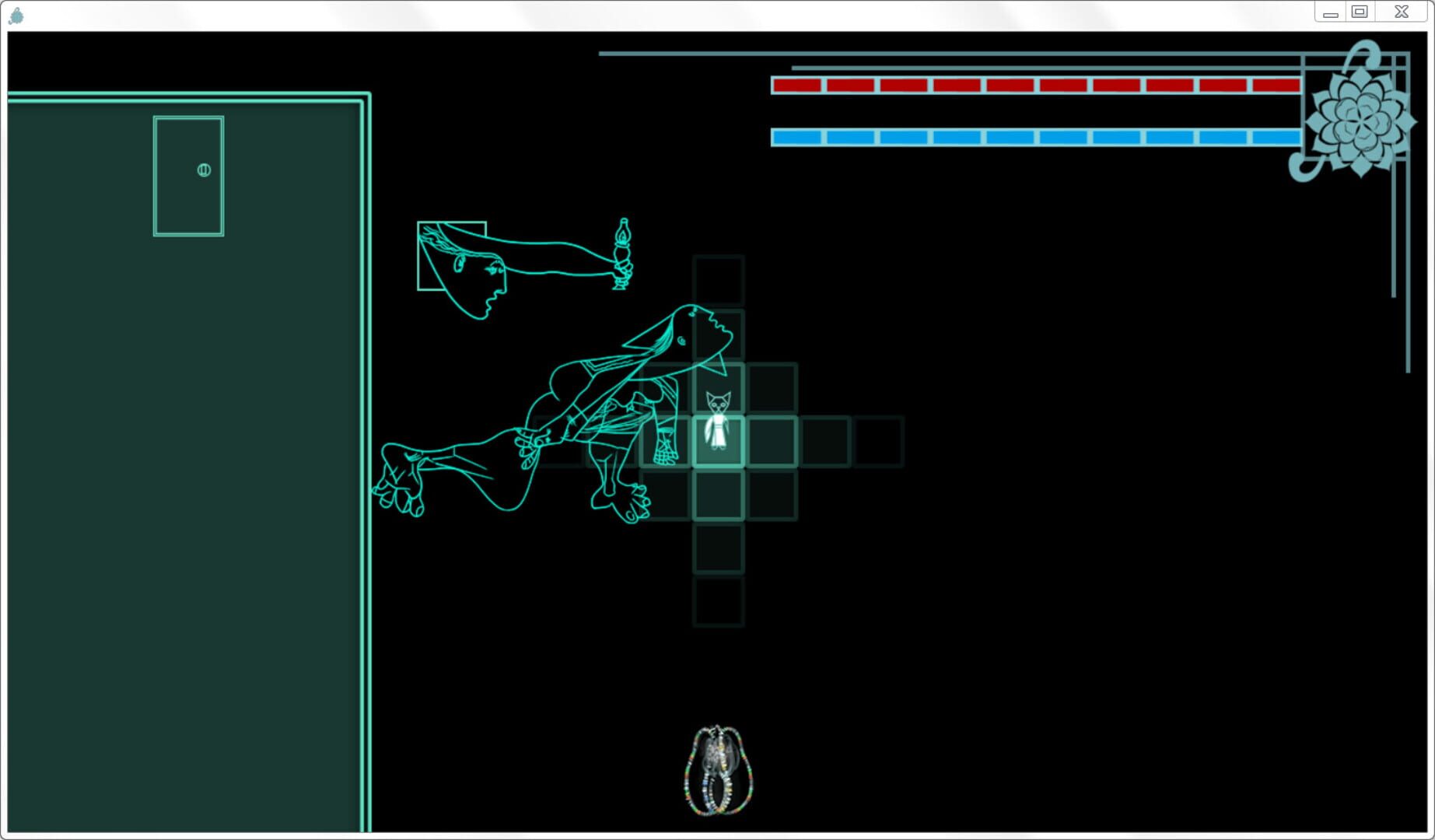Confronting - Screenshot