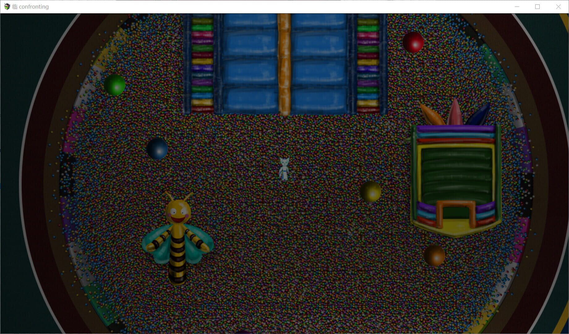 Confronting - Screenshot