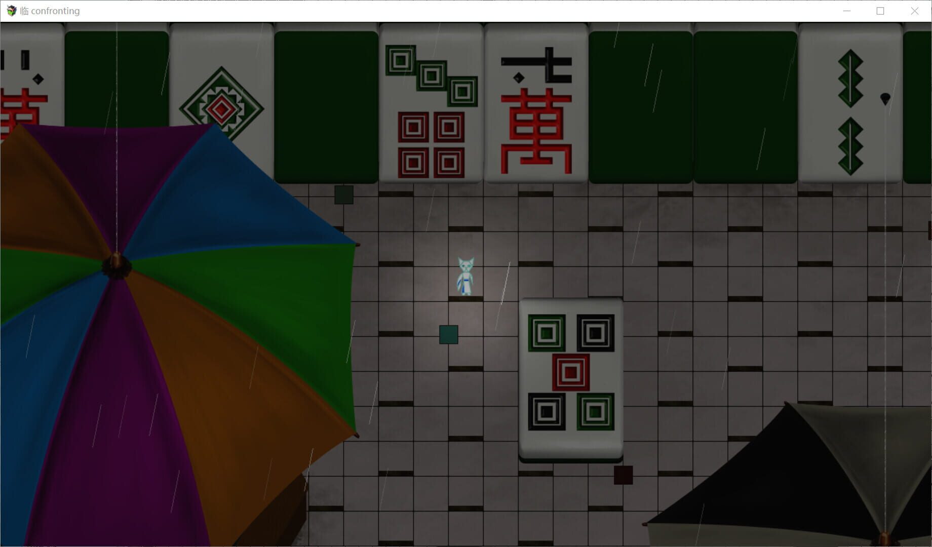 Confronting - Screenshot
