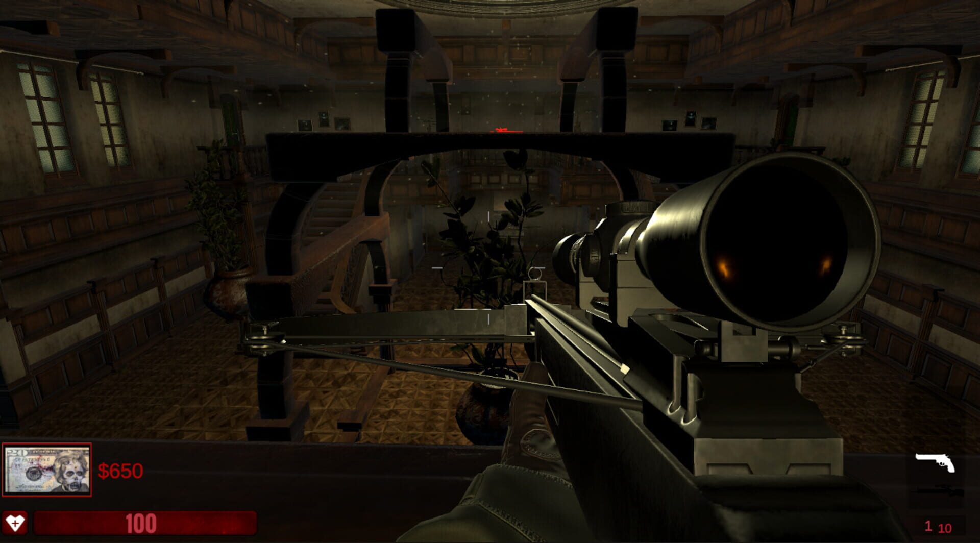 Stay Home - Screenshot