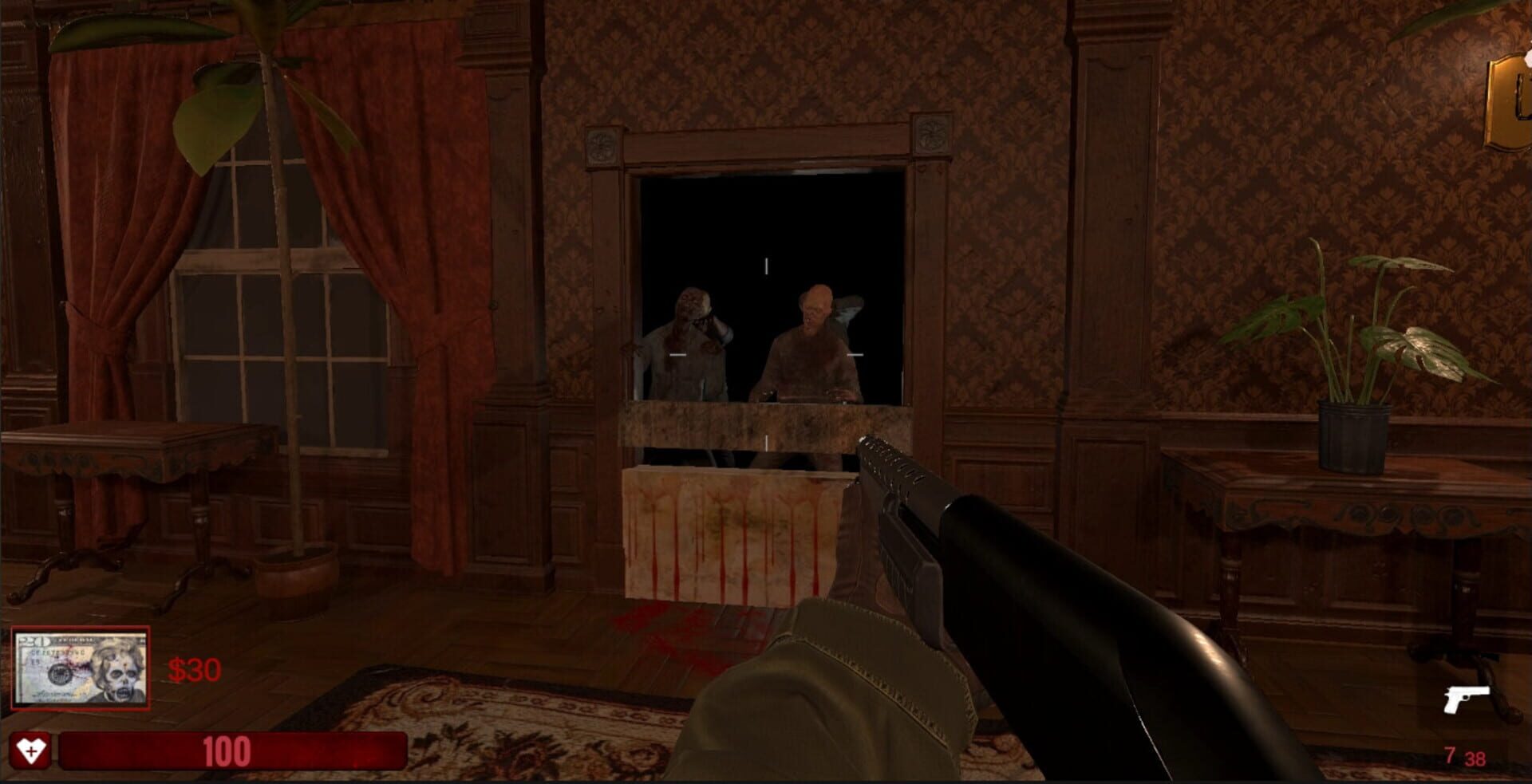 Stay Home - Screenshot