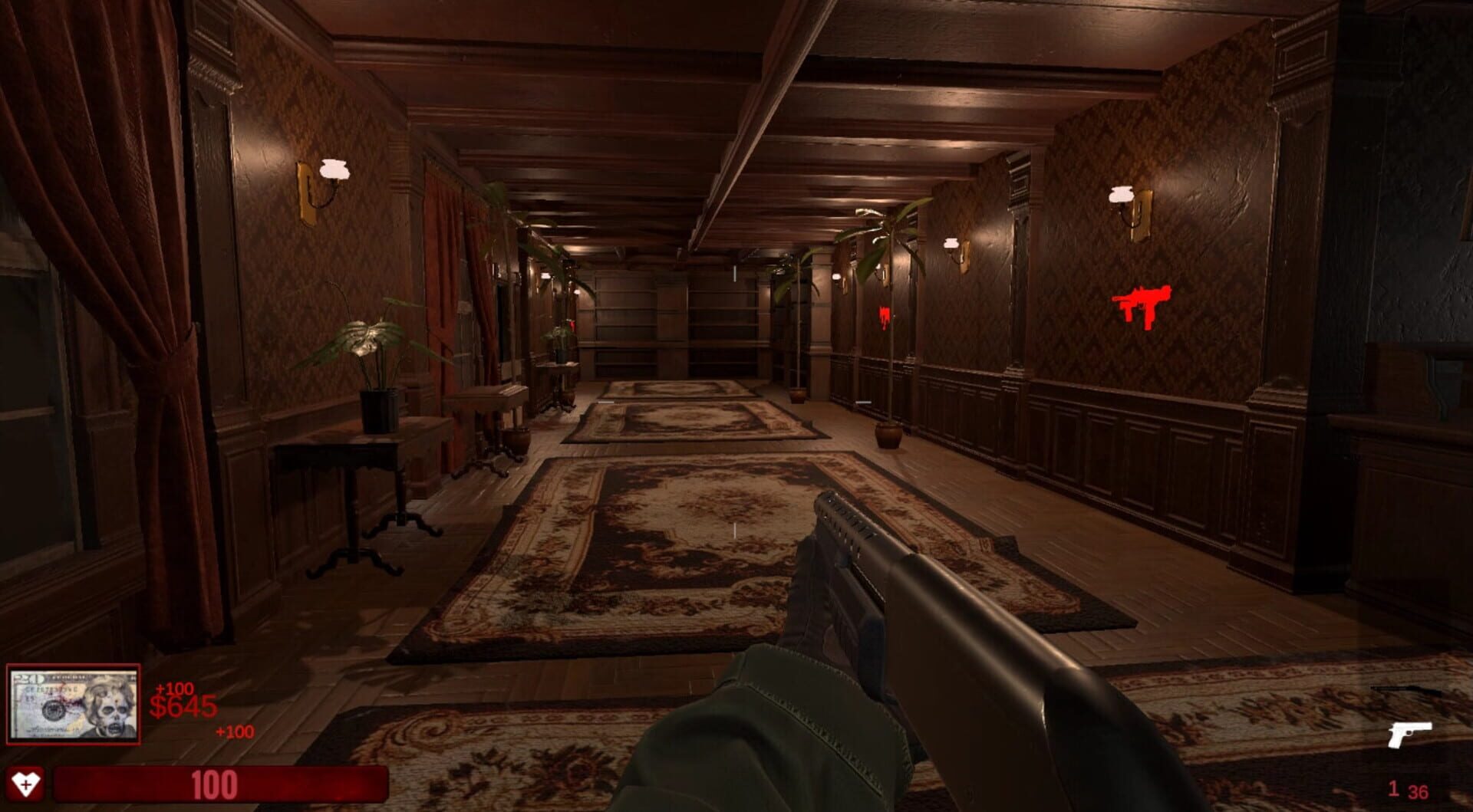 Stay Home - Screenshot
