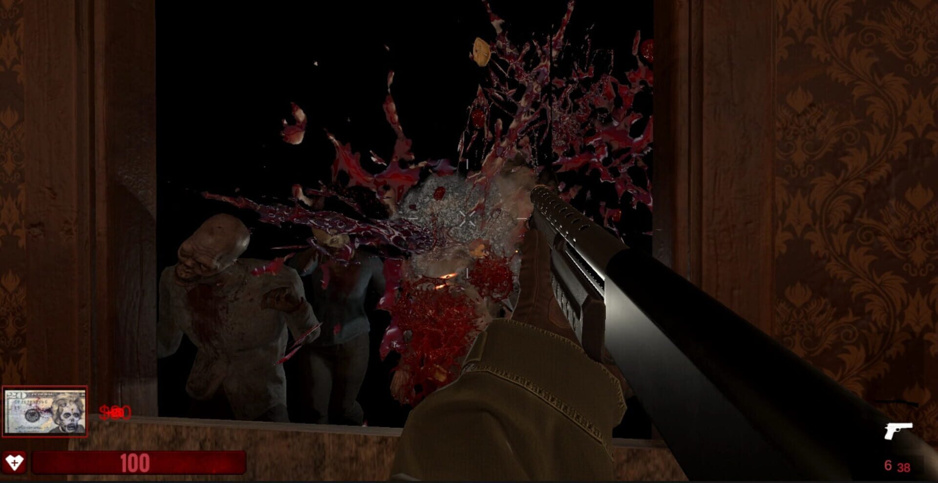 Stay Home - Screenshot