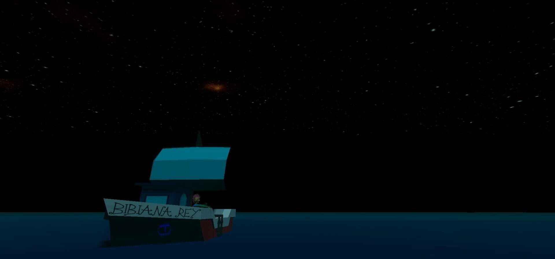 Under the Water Depths - Screenshot