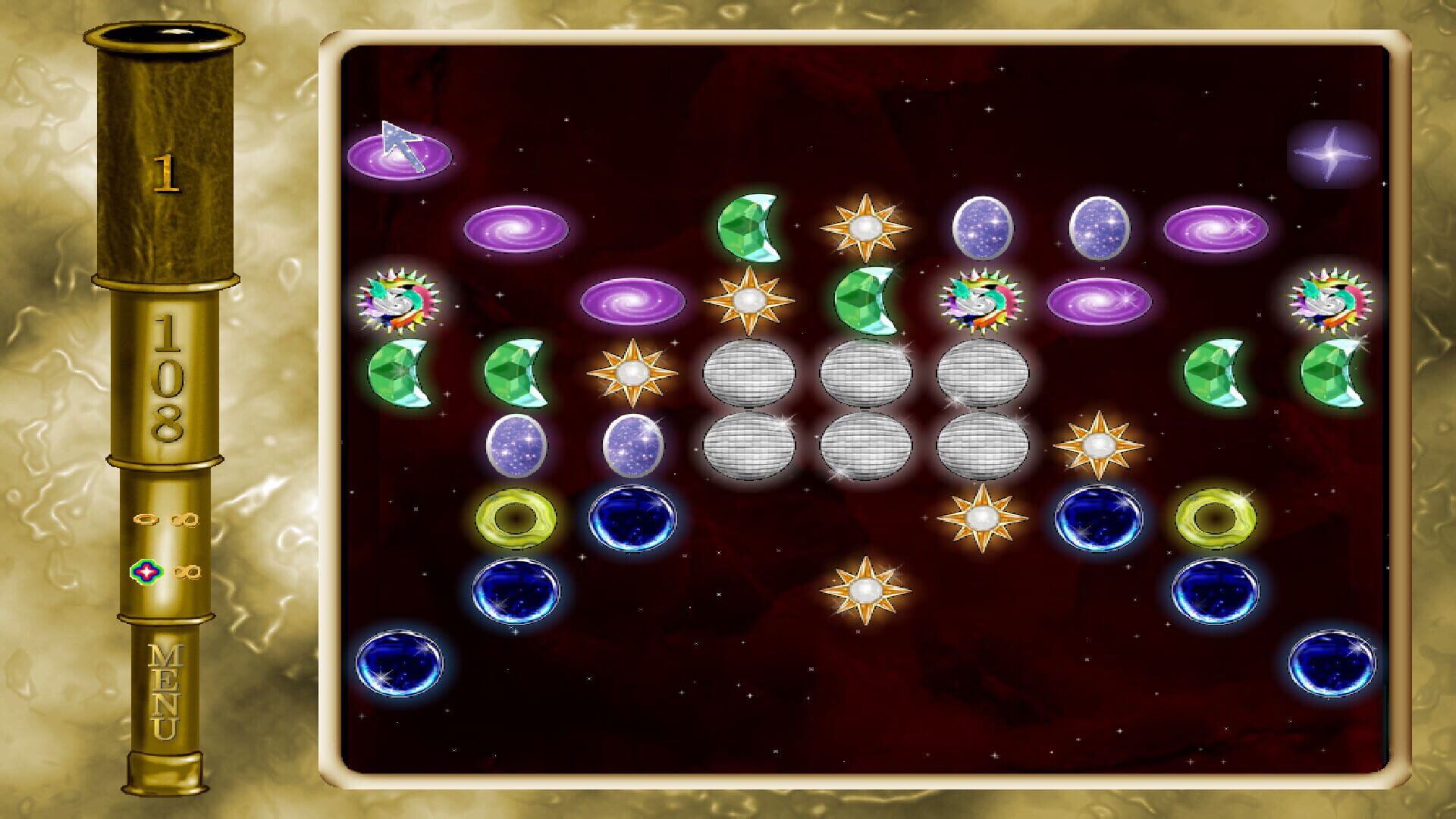 Star Charms - Screenshot