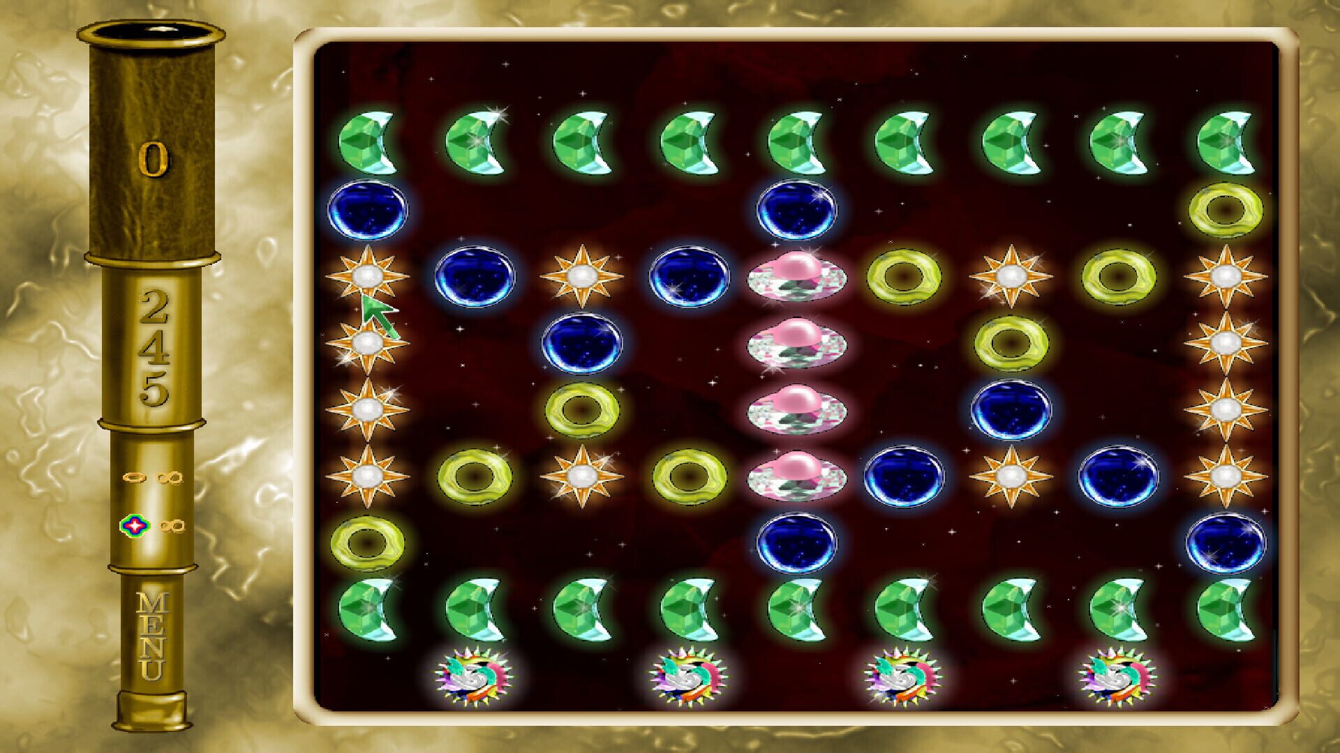 Star Charms - Screenshot