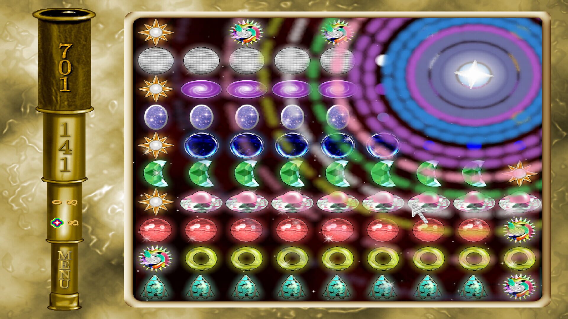 Star Charms - Screenshot