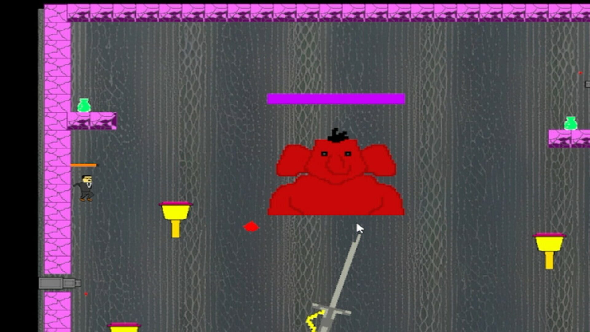 Agent Jump - Screenshot