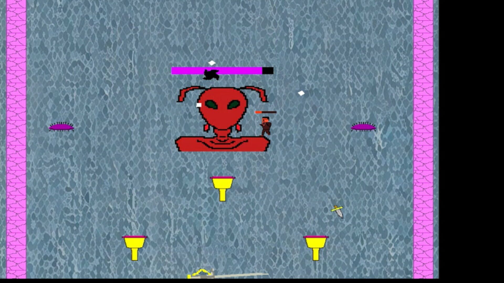 Agent Jump - Screenshot