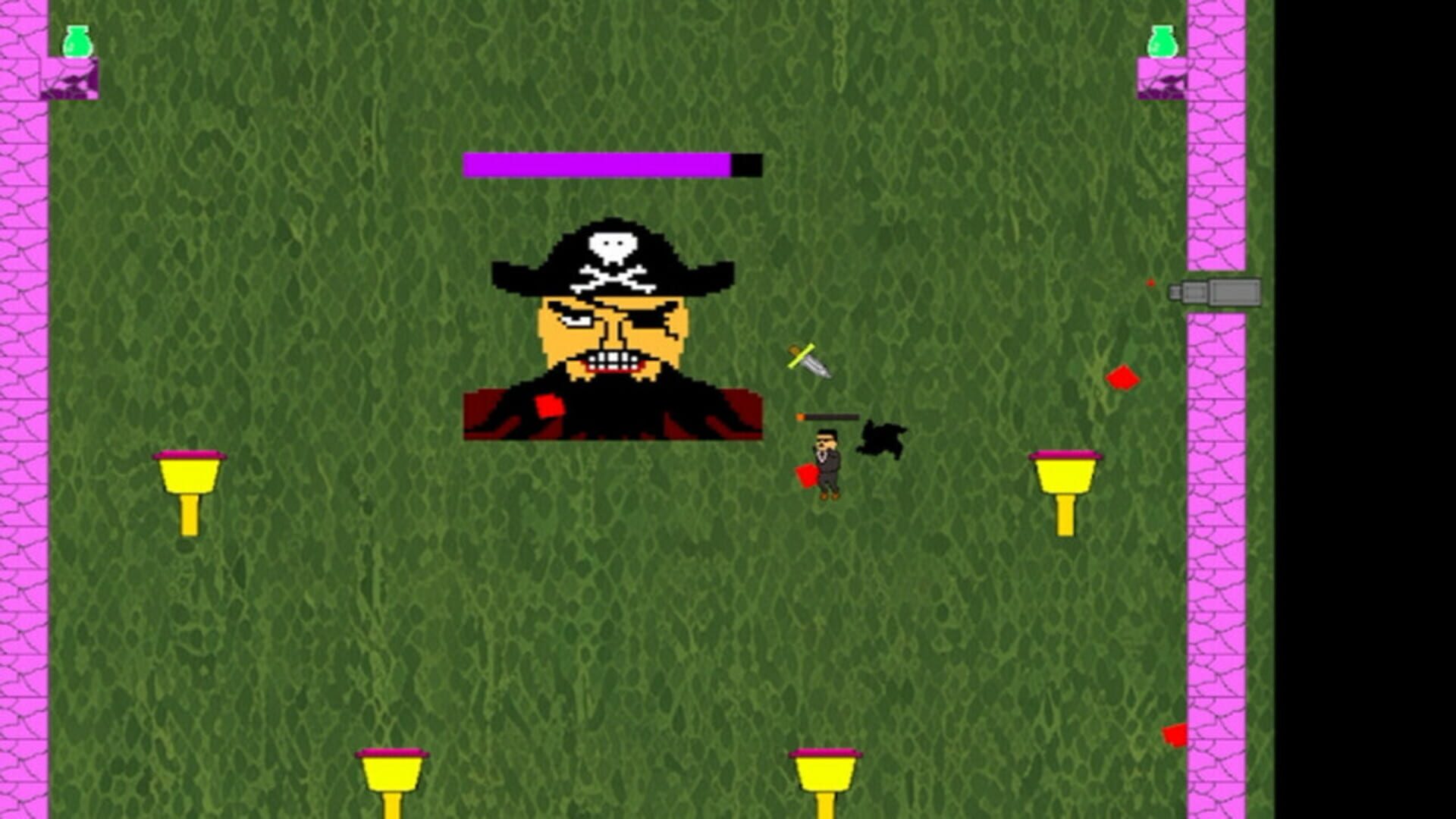 Agent Jump - Screenshot