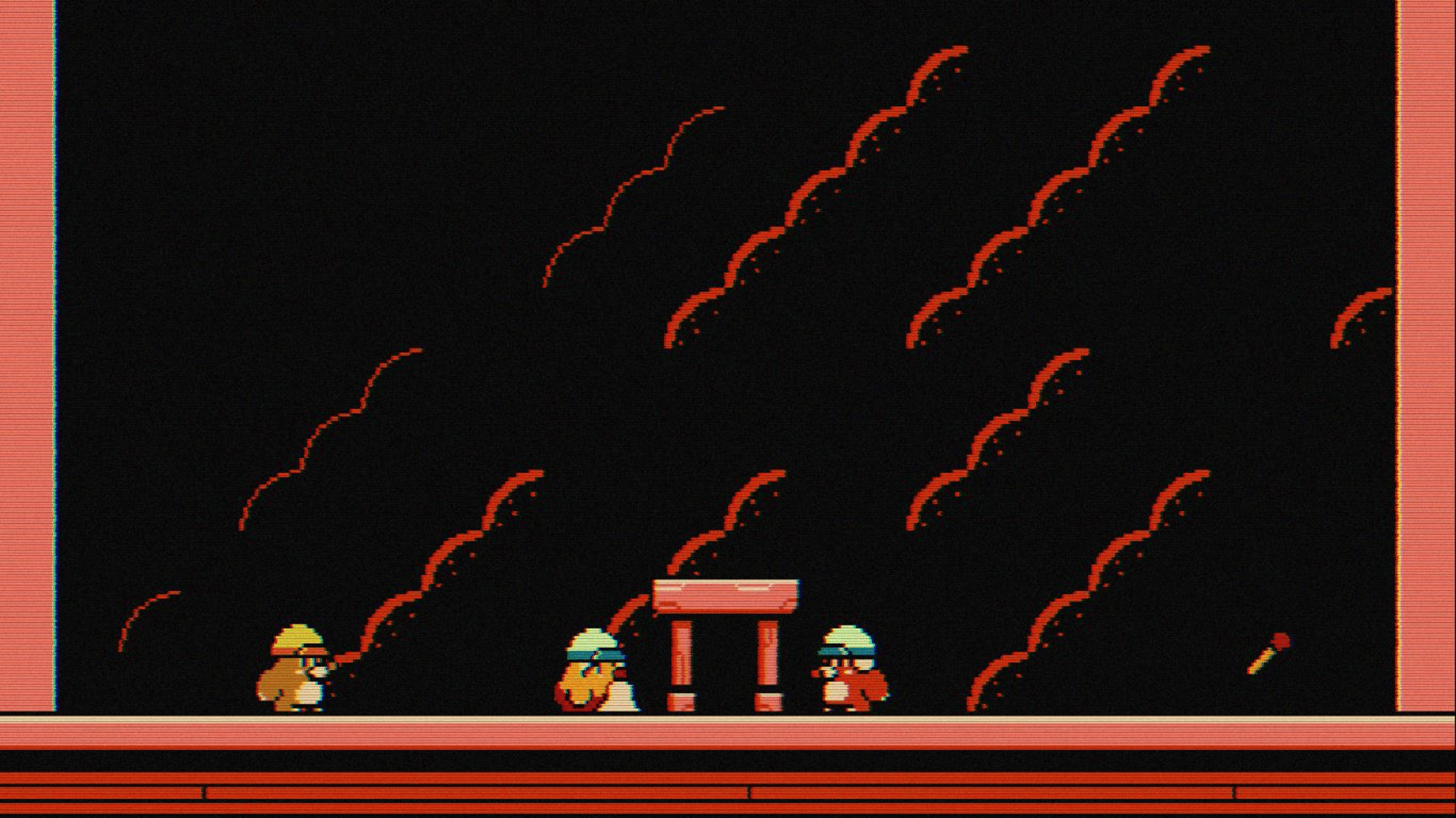 Momo and the Mine screenshot