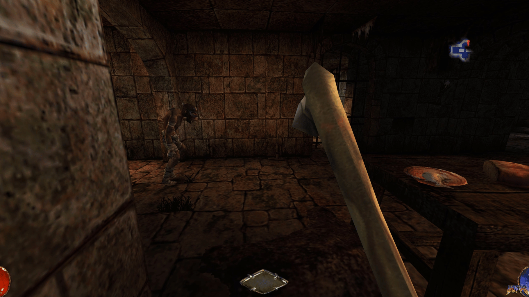 Arx Fatalis screenshot