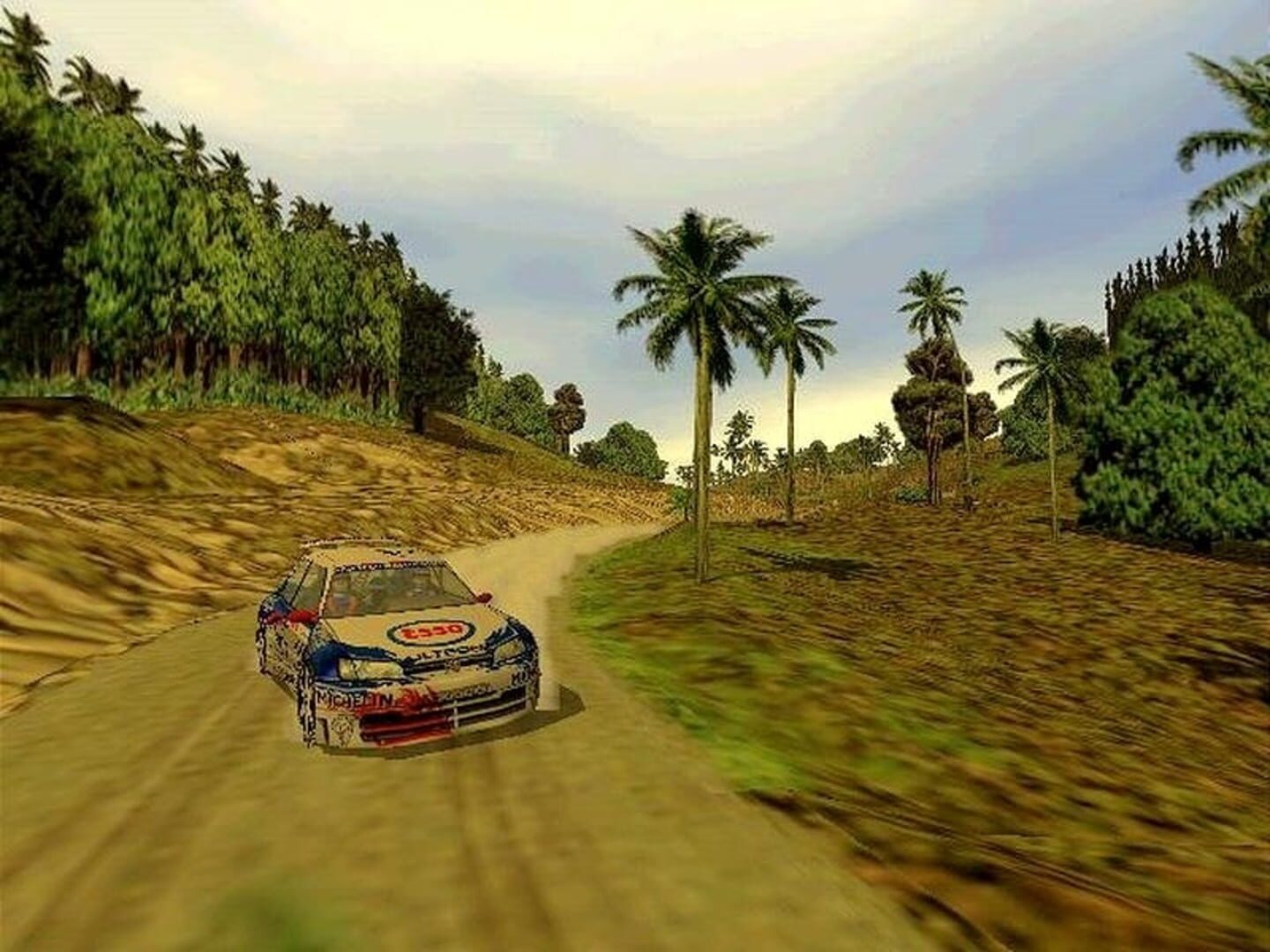 Pro Rally 2001 Image