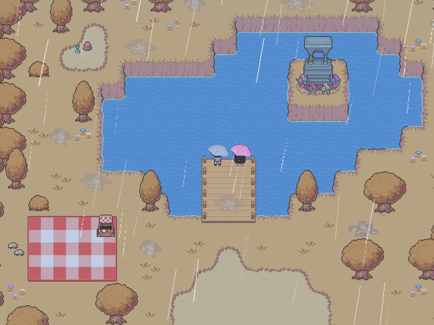 Autumn Break - Screenshot