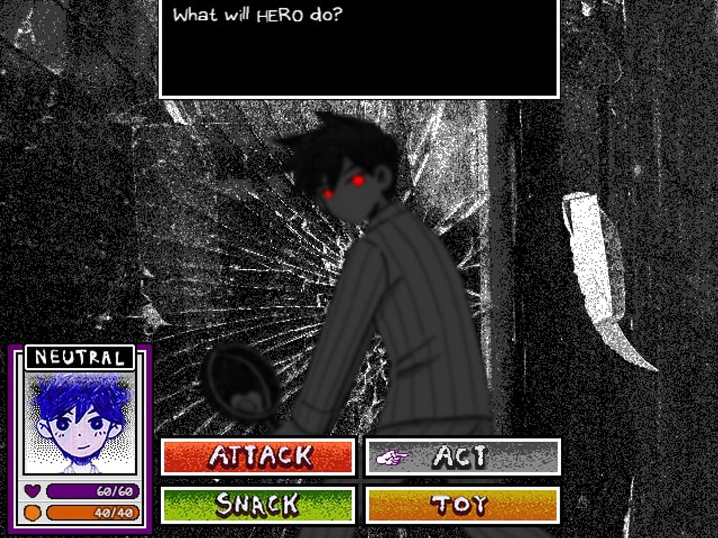 Hero's Fever Dream - Screenshot