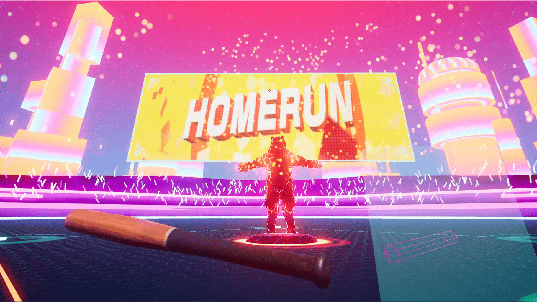 Home Run Derby: vs Fairy Tales screenshot