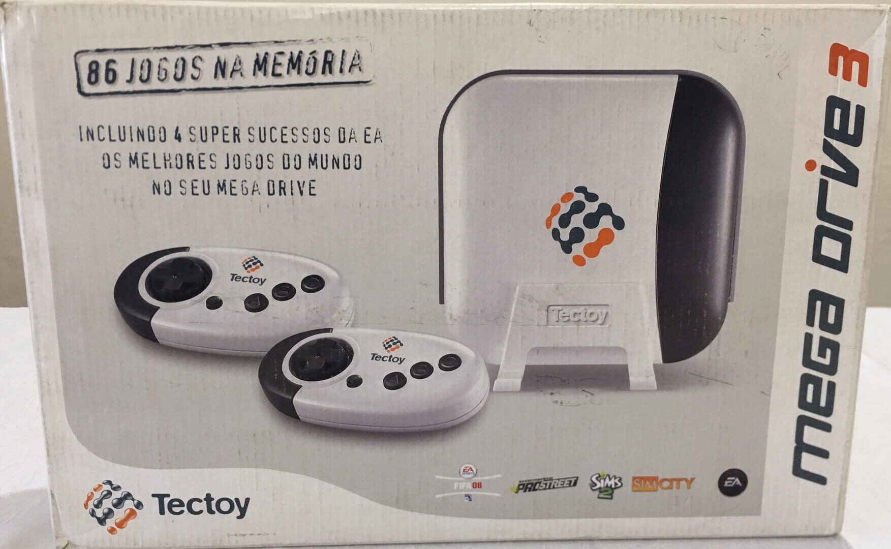 Mega Drive 3