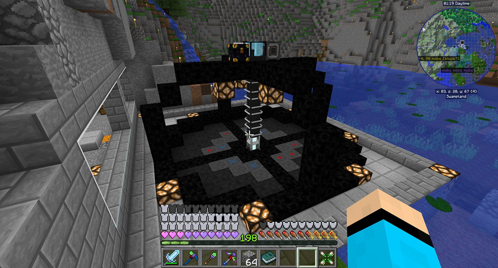 Enigmatica 2: Expert - Screenshot