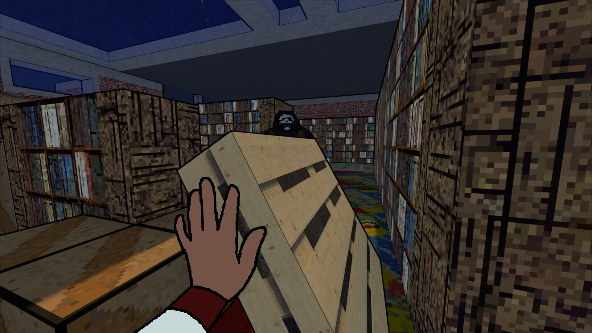 American Eristics - Screenshot