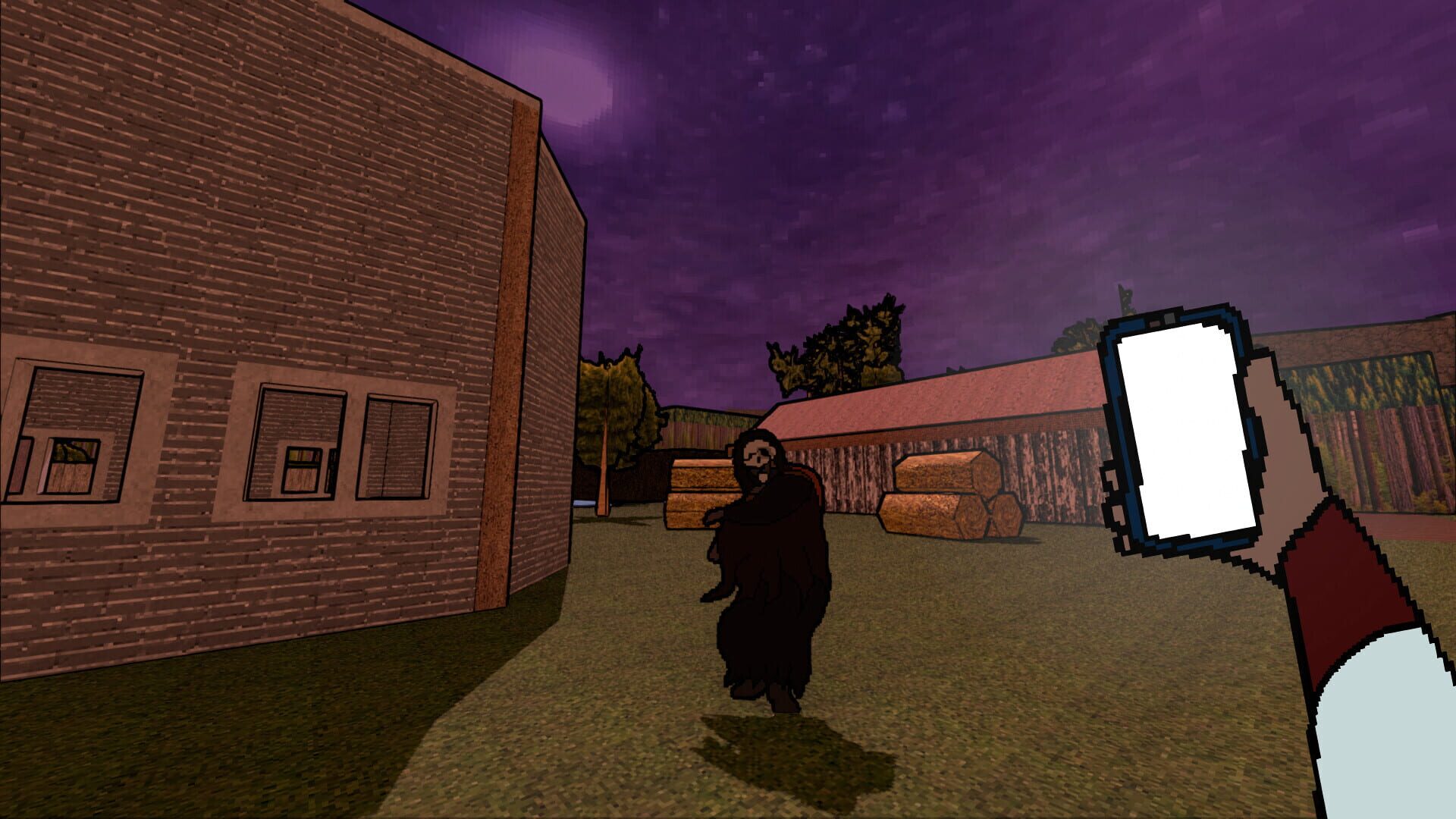 American Eristics - Screenshot