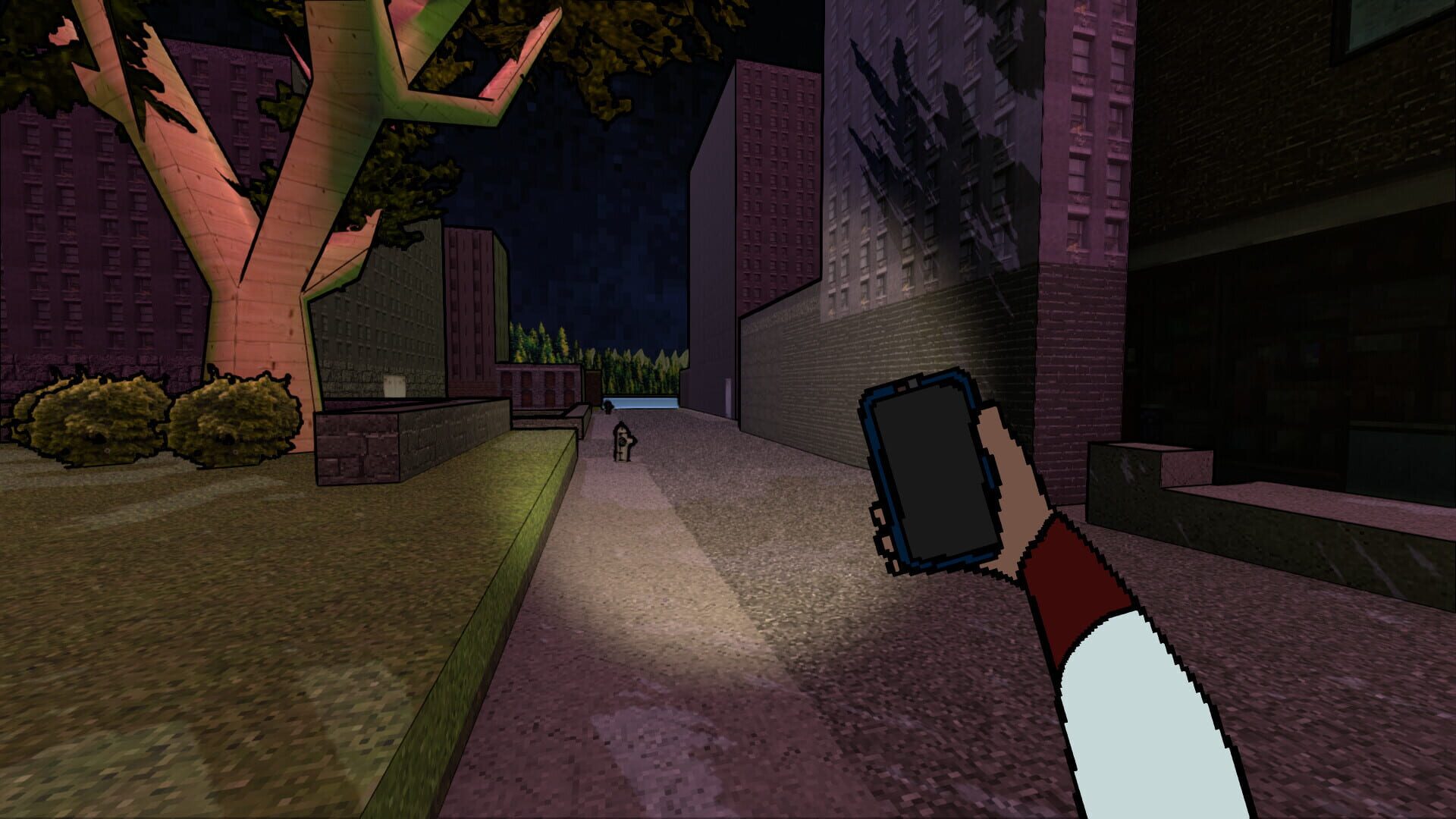 American Eristics - Screenshot