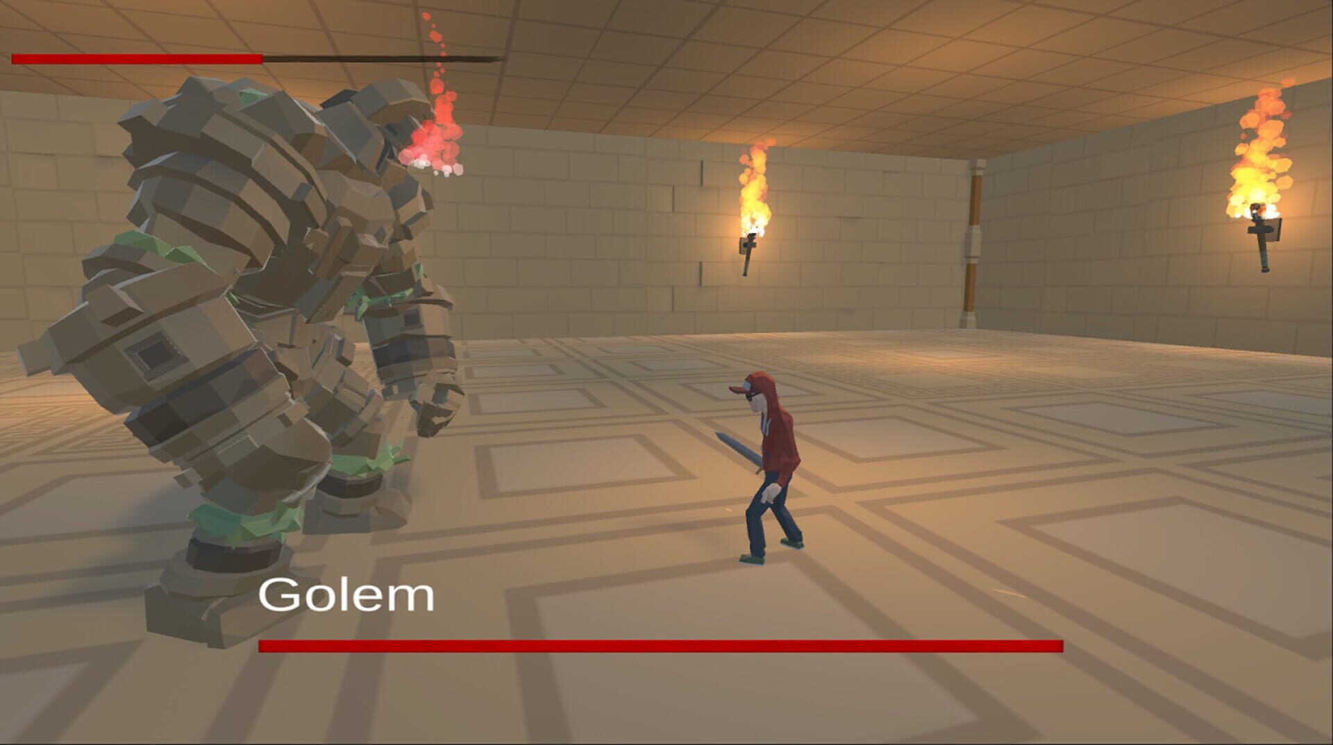 I Have a Dream - Screenshot