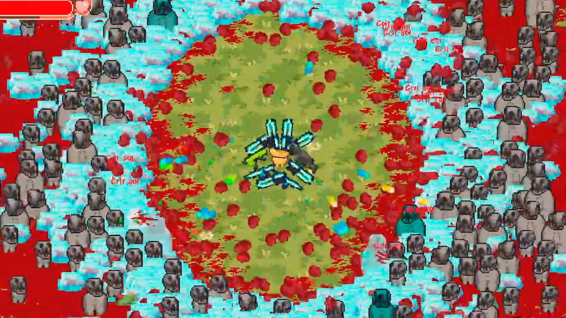 Cute Animals and Heavy Guns - Screenshot