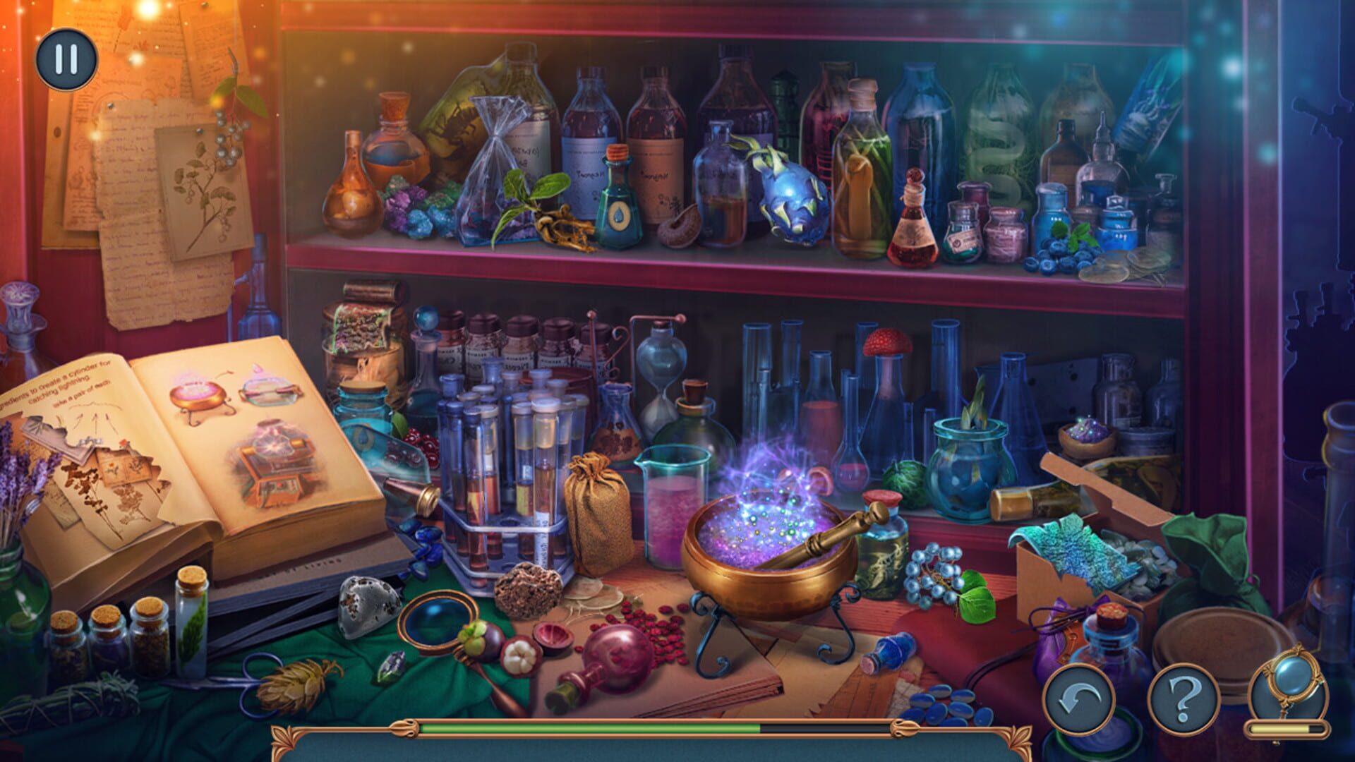 Crossroad of Worlds: Magic Stars - Collector's Edition