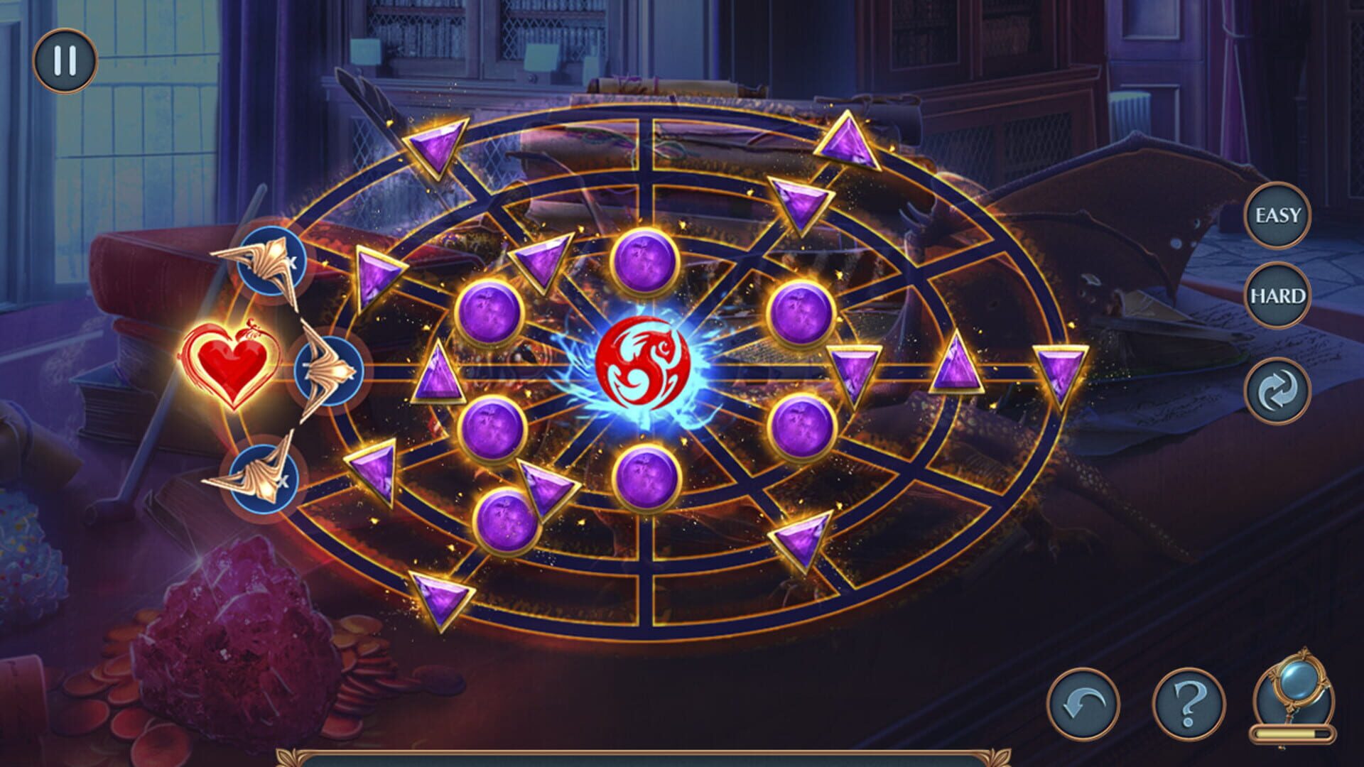 Crossroad of Worlds: Magic Stars - Collector's Edition