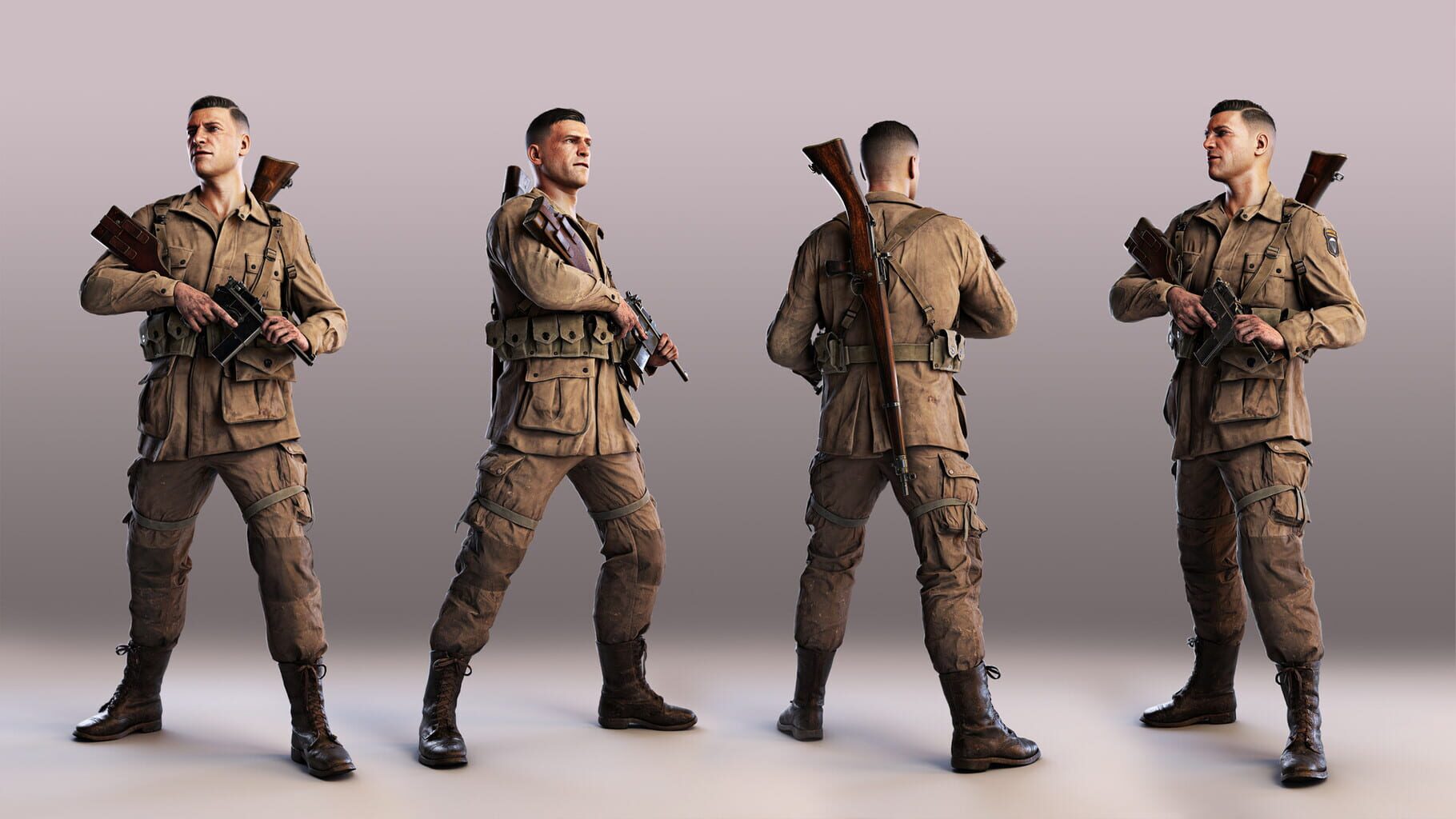 Sniper Elite 5: Kraken Awakes - Mission, Weapon and Skin Pack