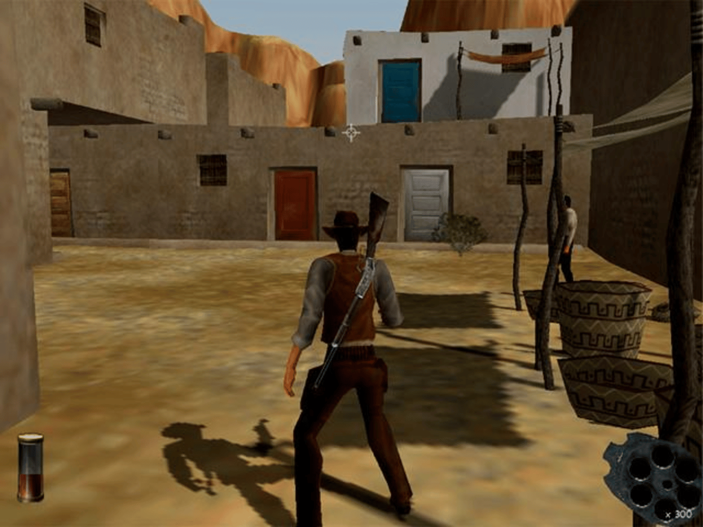 Gunslinger screenshot