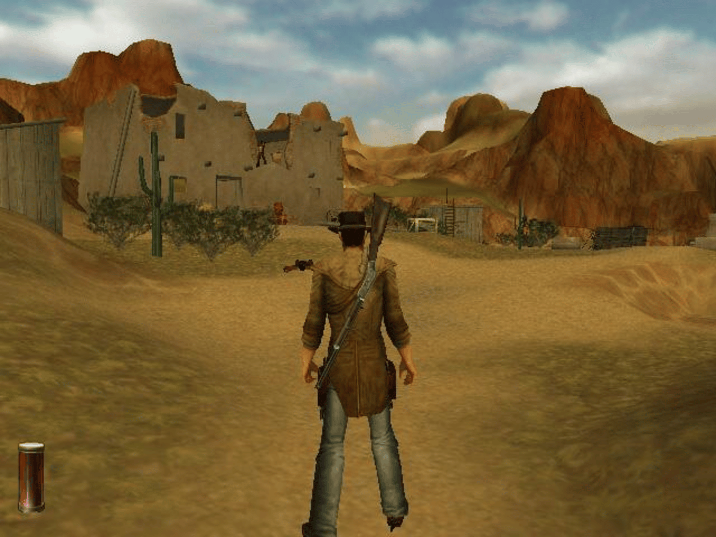 Gunslinger screenshot