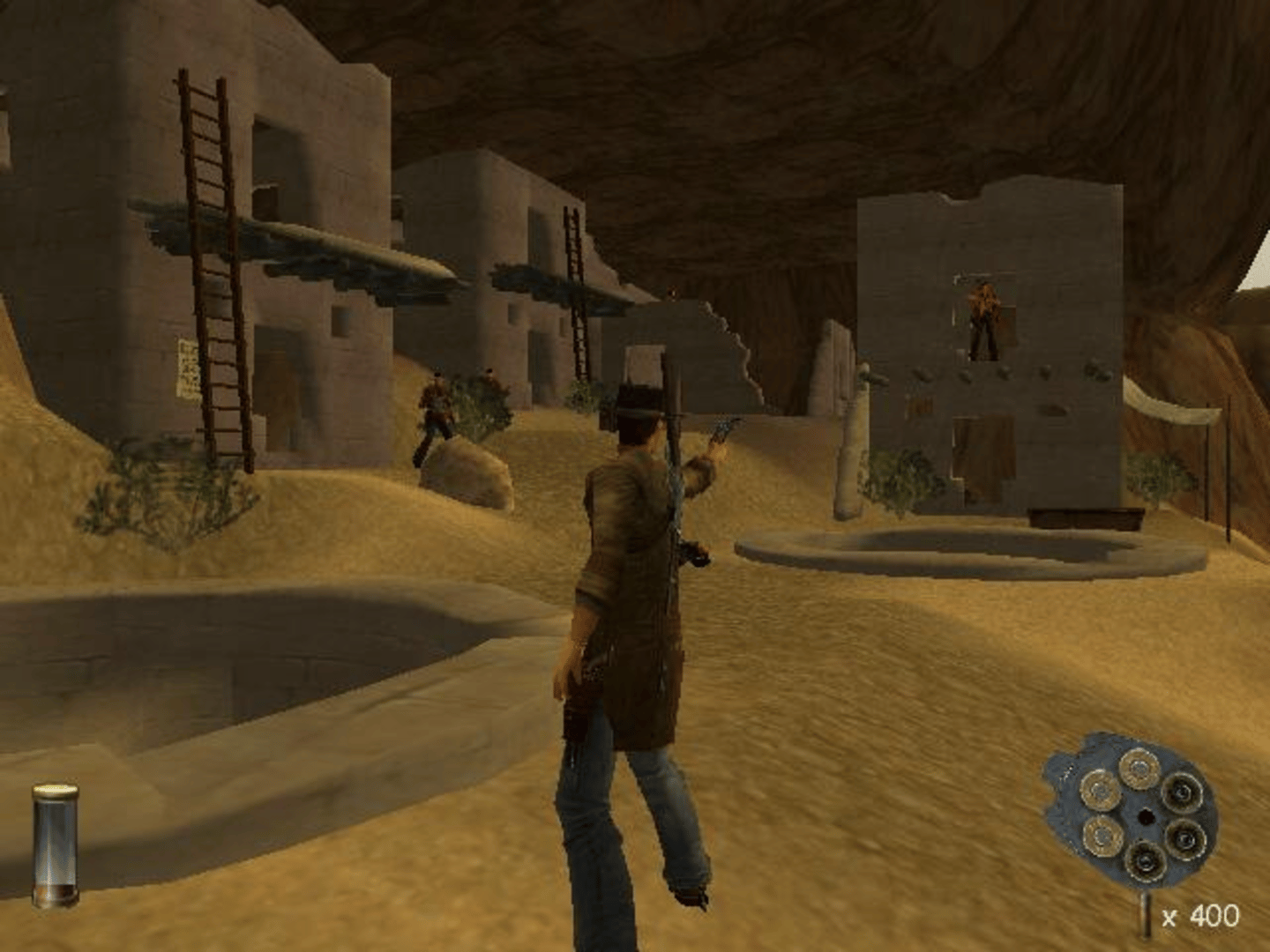 Gunslinger screenshot