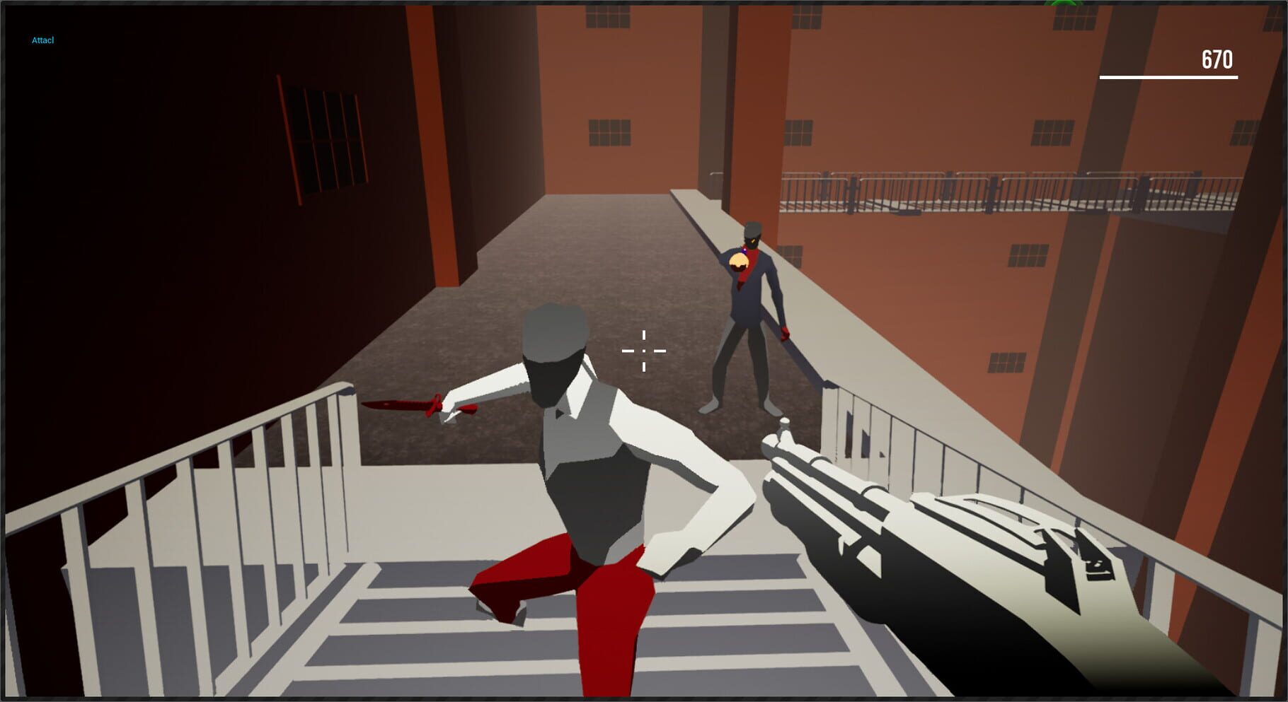 Death Elevator screenshot