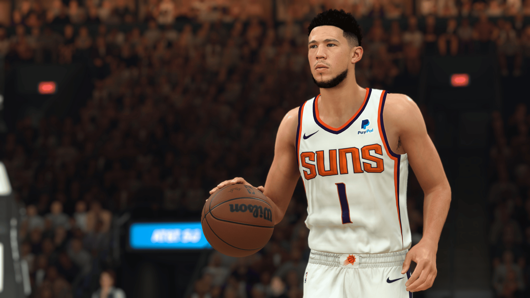 NBA 2K23 screenshot