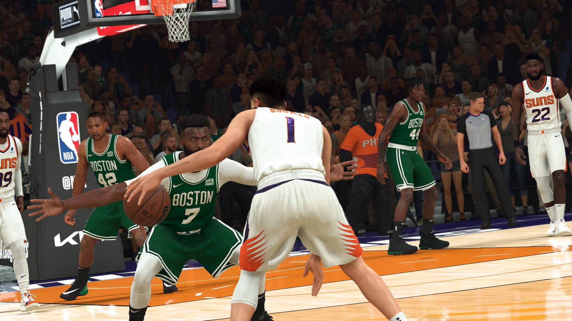 NBA 2K23 screenshots