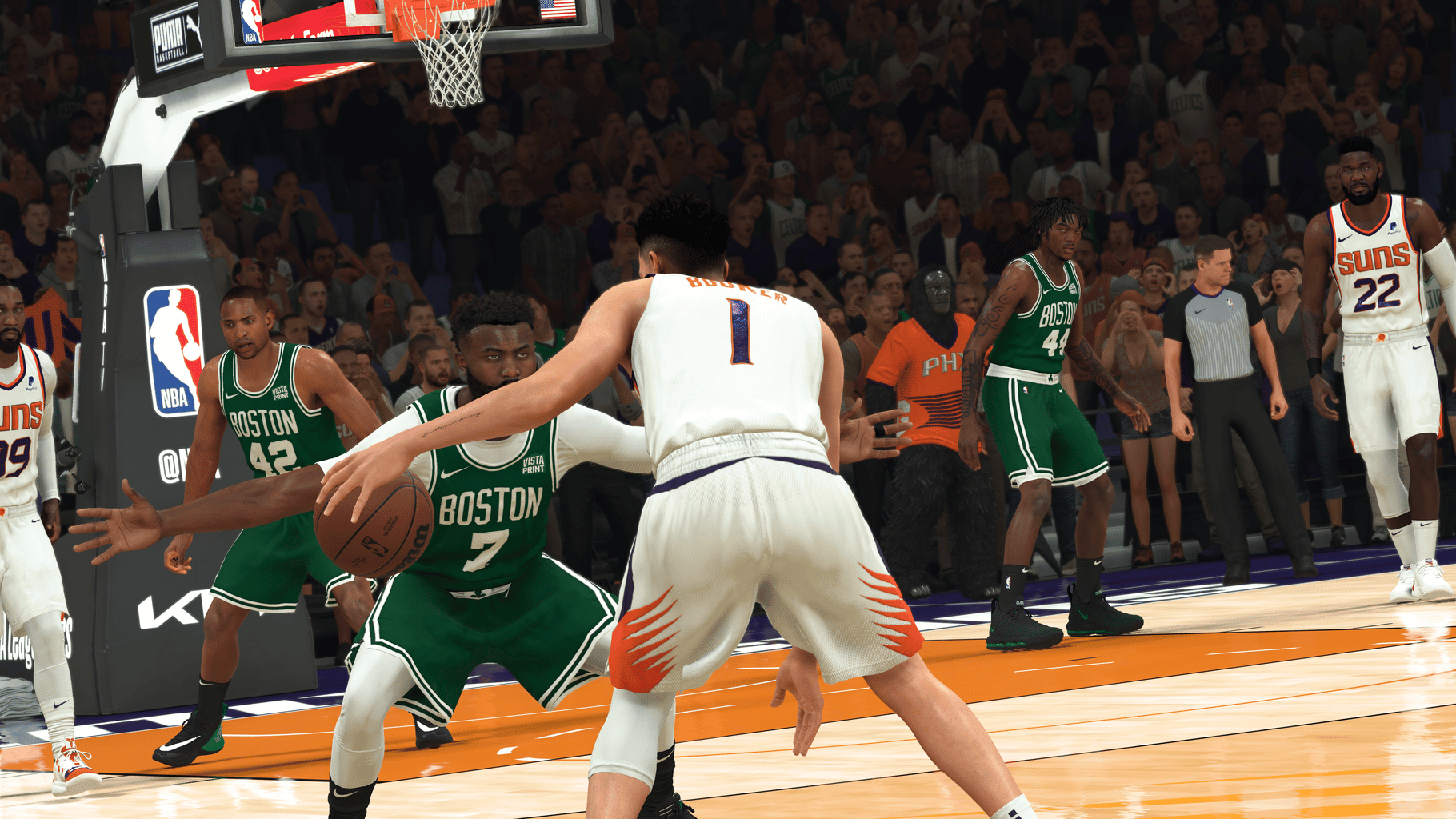 NBA 2K23 screenshot