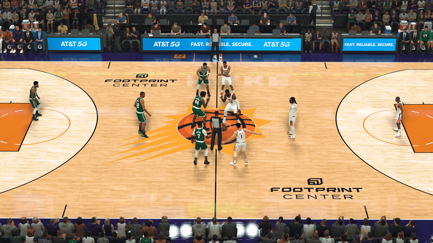 NBA 2K23 screenshot