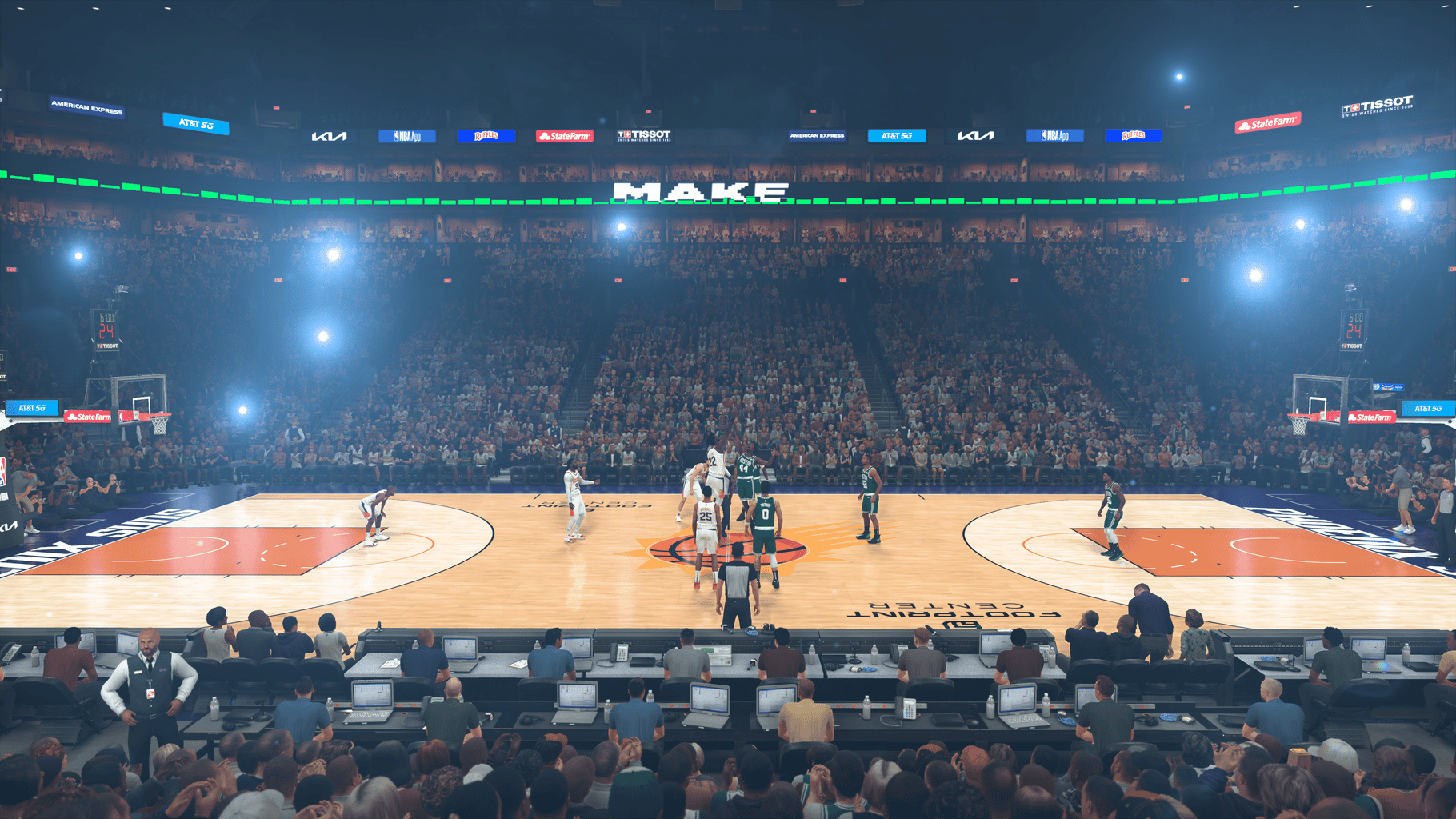 NBA 2K23 screenshot