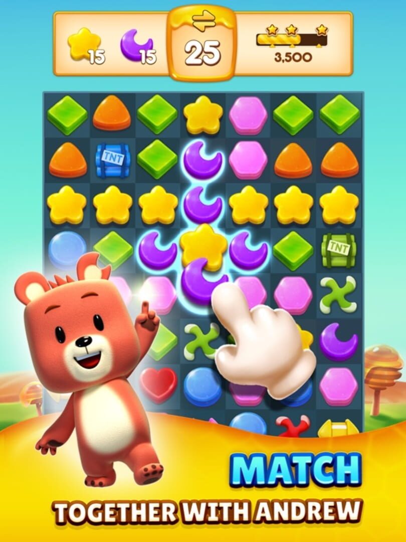 Buggle Blast - Screenshot