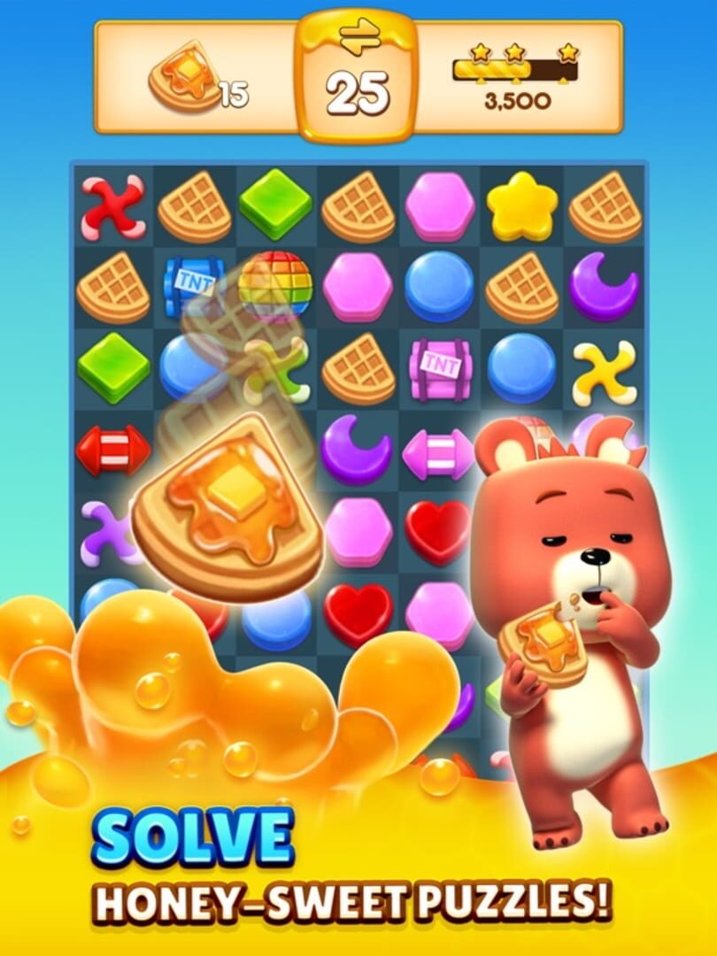 Buggle Blast - Screenshot