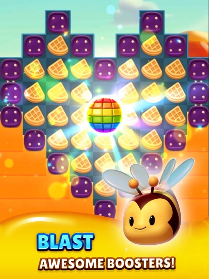 Buggle Blast - Screenshot